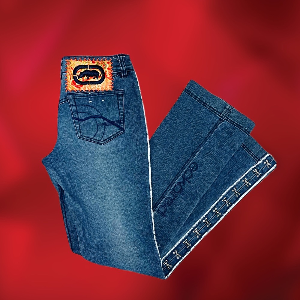 Vintage Y2K Rare Ecko Jeans Size 7